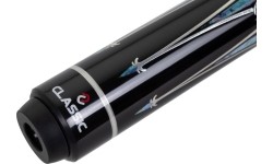 Billiard Cue, Pool, Classic "Speed-7", Irish Linen, fits Uni-Lock