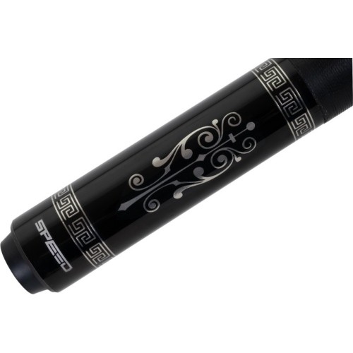 Billiard Cue, Pool, Classic "Speed-8", Irish Linen, fits Uni-Lock, Pool