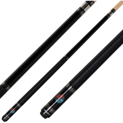 Billiard Cue, Pool, Classic "Speed-9", Irish Linen, fits Uni-Lock