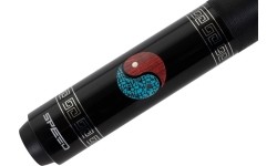 Billiard Cue, Pool, Classic "Speed-9", Irish Linen, fits Uni-Lock