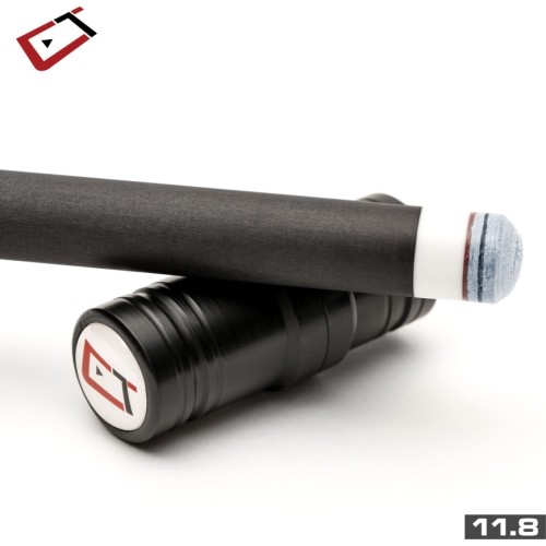 Szczyt kija bilardowego Cuetec Cynergy CT-15K Carbon, Uni-Loc, 11,8 mm