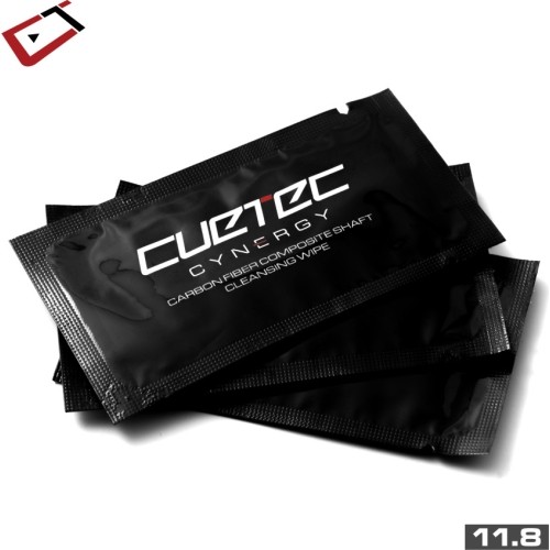 Szczyt kija bilardowego Cuetec Cynergy CT-15K Carbon, Uni-Loc, 11,8 mm