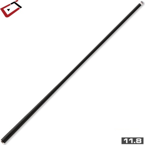 Cue Shaft, Pool, Cuetec Cynergy CT-15K Carbon, 3/8x14, 20mm joint, 11.8mm