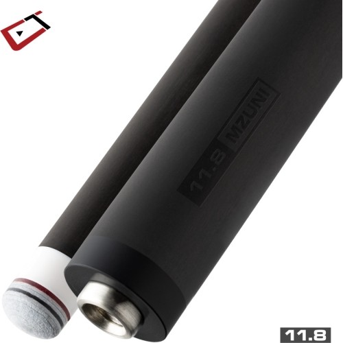 Cue Shaft, Pool, Cuetec Cynergy CT-15K Carbon, United Joint, 11.8mm