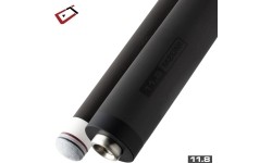 Trzon kija Cuetec Cynergy CT-15K Carbon, pool, United Joint, 11,8 mm