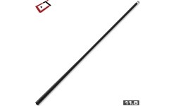 Trzon kija Cuetec Cynergy CT-15K Carbon, pool, United Joint, 11,8 mm