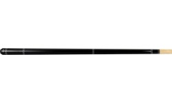 Billiard Cue, Pool, Classic "Strike Q1", artificial leather, 5/16x18
