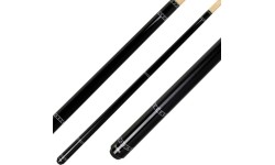 Billiard Cue, Pool, Classic "Strike Q1", artificial leather, 5/16x18