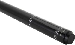 Billiard Cue, Pool, Classic "Strike Q1", artificial leather, 5/16x18