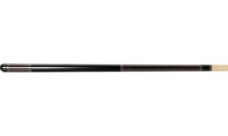 Billiard Cue, Pool, Classic "Strike Q2", artificial leather, 5/16x18