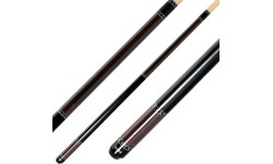 Billiard Cue, Pool, Classic "Strike Q2", artificial leather, 5/16x18