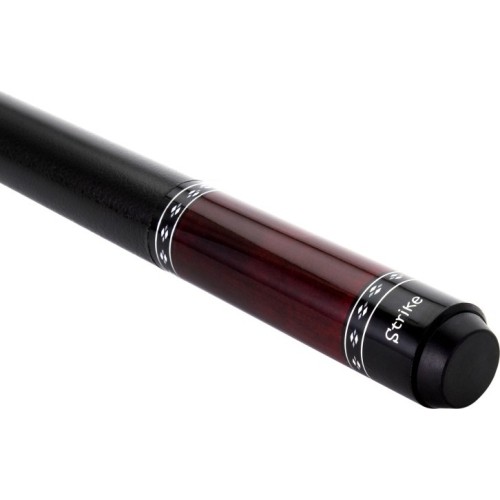 Billiard Cue, Pool, Classic "Strike Q2", artificial leather, 5/16x18