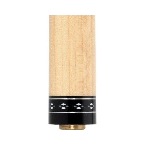 Billiard Cue, Pool, Classic "Strike Q2", artificial leather, 5/16x18
