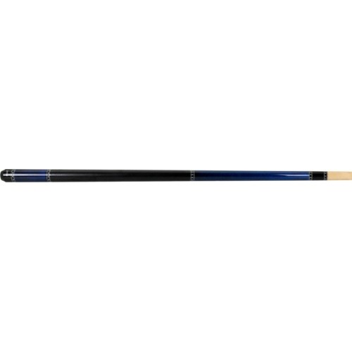Billiard Cue, Pool, Classic "Strike Q3", artificial leather, 5/16x18