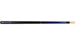 Billiard Cue, Pool, Classic "Strike Q3", artificial leather, 5/16x18