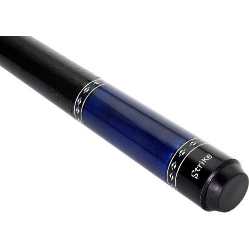 Billiard Cue, Pool, Classic "Strike Q3", artificial leather, 5/16x18