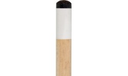 Billiard Cue, Pool, Classic "Strike Q3", artificial leather, 5/16x18