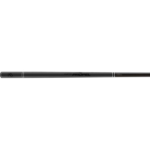 Billiard Cue, Pool, Cuetec Jump Cynergy Propel, Ghost Edition, quick release