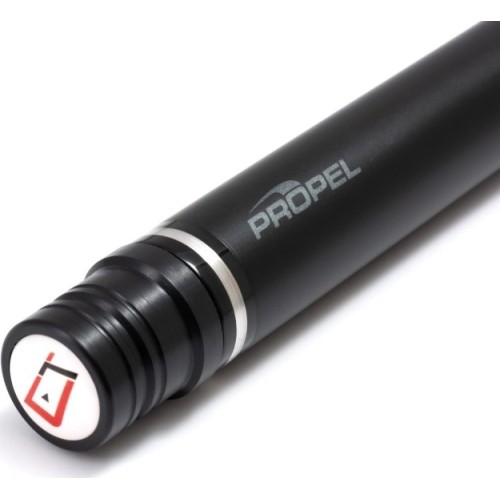 Billiard Cue, Pool, Cuetec Jump Cynergy Propel, Ghost Edition, quick release
