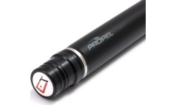 Billiard Cue, Pool, Cuetec Jump Cynergy Propel, Ghost Edition, quick release