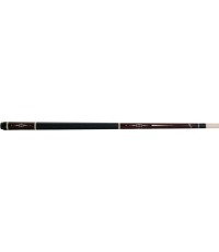 Billiard Cue, Pool, Cuetec Warrior, Burgundy, 3/8x14