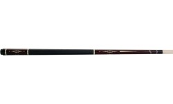 Billiard Cue, Pool, Cuetec Warrior, Burgundy, 3/8x14