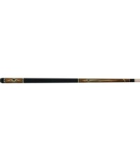 Kij bilardowy Cuetec Warrior, brązowy, 3/8x14