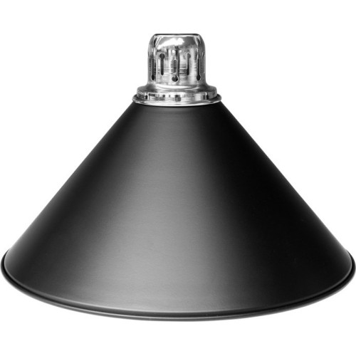 Pool Table Light, Blacklight, Black, 4-shades, Ø 35 cm, 180 cm