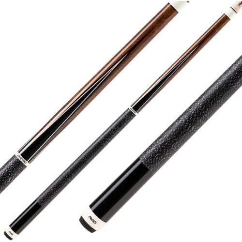 Billiard Cue, Pool, Cuetec AVID Era 4PT LW, Brown, 3/8x14