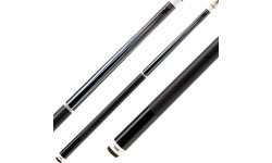 Billiard Cue, Pool, Cuetec AVID Era 6PT LW, Grey, 3/8x14