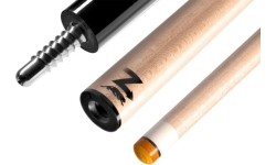 Cue Shaft, Pool, Predator Z-3, Black Thin Ring, 30 inch, Radial