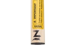 Cue Shaft, Pool, Predator Z-3, Black Thin Ring, 30 inch, Radial
