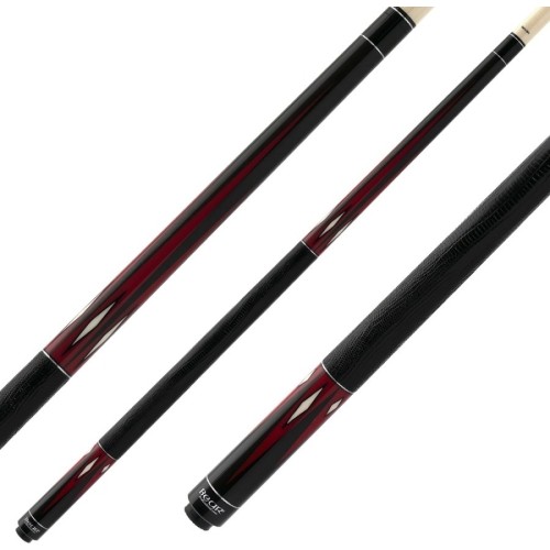 Billiard Cue, Pool, Bear RB-2, Radial, Low-Deflection-Shaft RAD