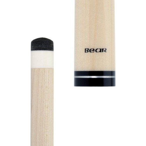 Billiard Cue, Pool, Bear RB-2, Radial, Low-Deflection-Shaft RAD