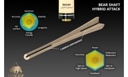 Billiard Cue, Pool, Bear RB-2, Radial, Low-Deflection-Shaft RAD