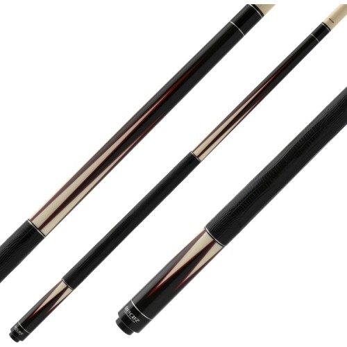 Billiard Cue, Pool, Bear RB-3, Radial, Low-Deflection-Shaft RAD