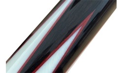 Billiard Cue, Pool, Bear RB-3, Radial, Low-Deflection-Shaft RAD