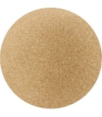 Podkładka płaska do nóg stołu, korkowa, 15 cm, grubość 5 mm