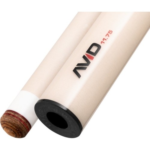 Cue Shaft, Pool, Cuetec AVID, 3/8x14, 21.3mm Joint, 11.75mm