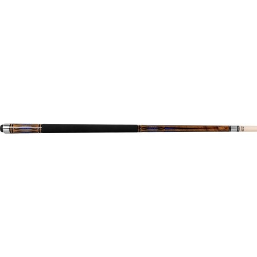 Kij bilardowy Cuetec Denali, brązowy, 3/8x14