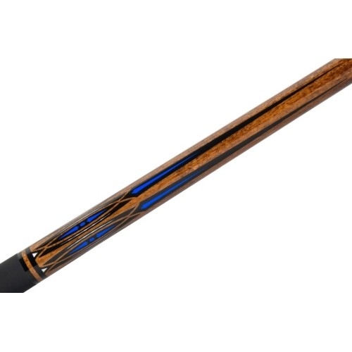 Billiard Cue, Pool, Cuetec Denali, Brown, 3/8x14