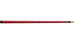 Billiard Cue, Pool, Cuetec Chroma Chrimson, Red, 3/8x14