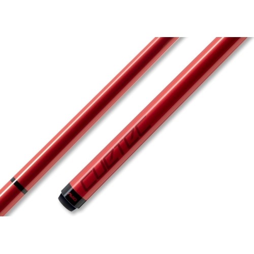 Billiard Cue, Pool, Cuetec Chroma Chrimson, Red, 3/8x14
