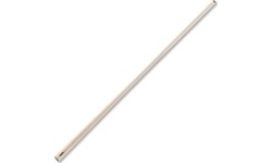 Billiard Cue, Pool, Cuetec Chroma Chrimson, Red, 3/8x14