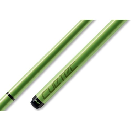 Billiard Cue, Pool, Cuetec Chroma Currency, Green, 3/8x14