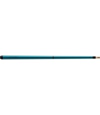 Billiard Cue, Pool, Cuetec Chroma Hydra, Blue, 3/8x14