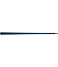 Kij bilardowy Cuetec Chroma Abyss, niebieski, 3/8x14