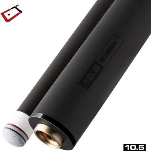 Cue Shaft, Pool, Cuetec Cynergy CT-15K Carbon, Uni-Loc, 10.5mm