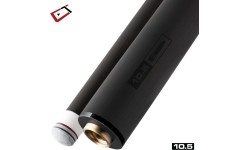 Cue Shaft, Pool, Cuetec Cynergy CT-15K Carbon, Uni-Loc, 10.5mm