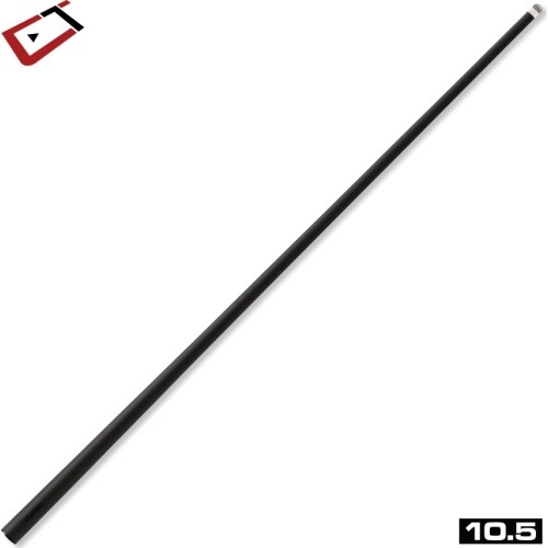 Górna część kija bilardowego Cuetec Cynergy CT-15K Carbon, Radial, 10,5 mm